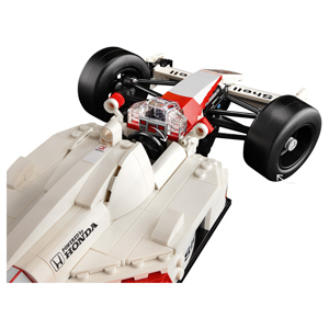 Lego McLaren MP4/4 & Ayrton Senna 10330